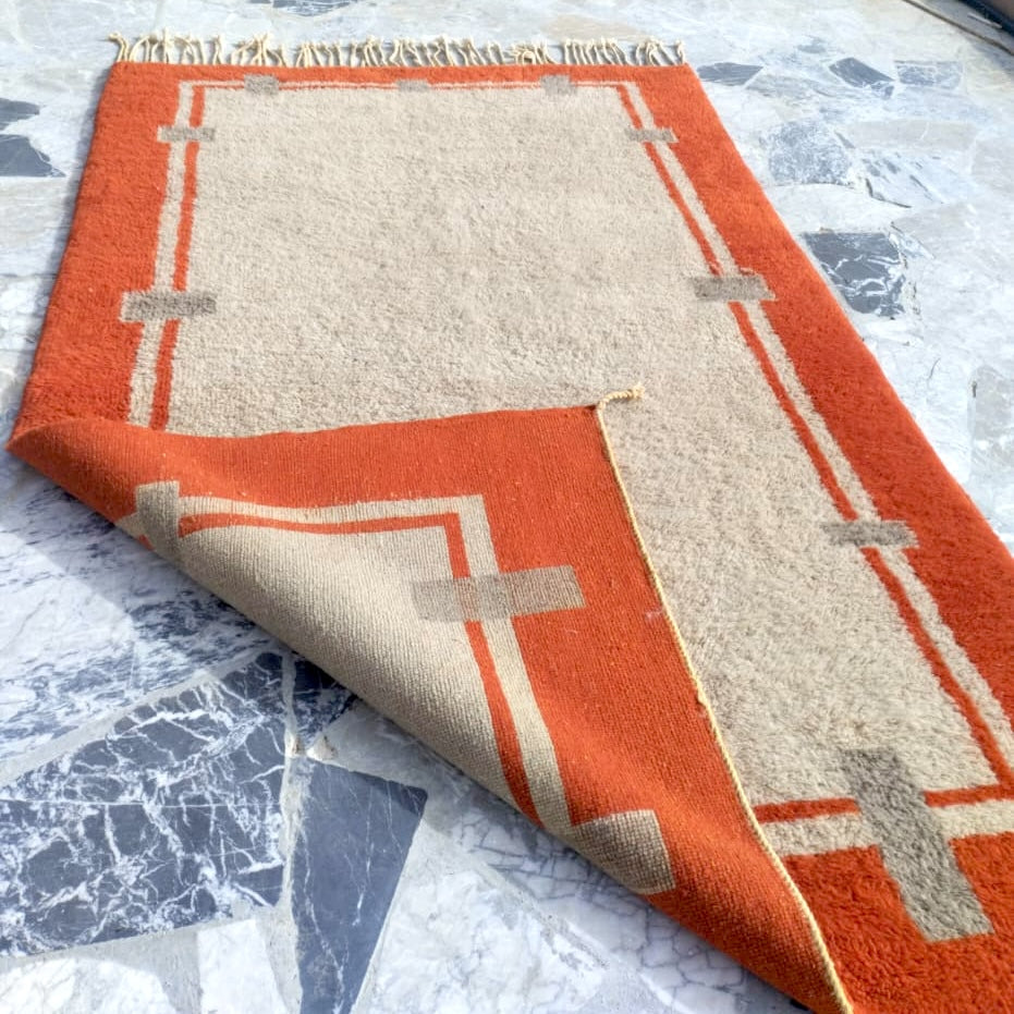 Moroccan rugs